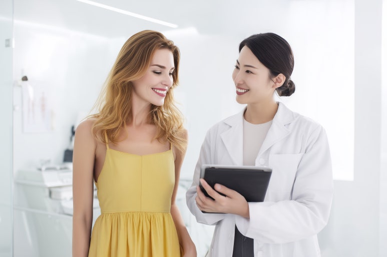 사후 관리 안내에 어려움 느낀 외국인 고객, 통역으로 회복률 향상