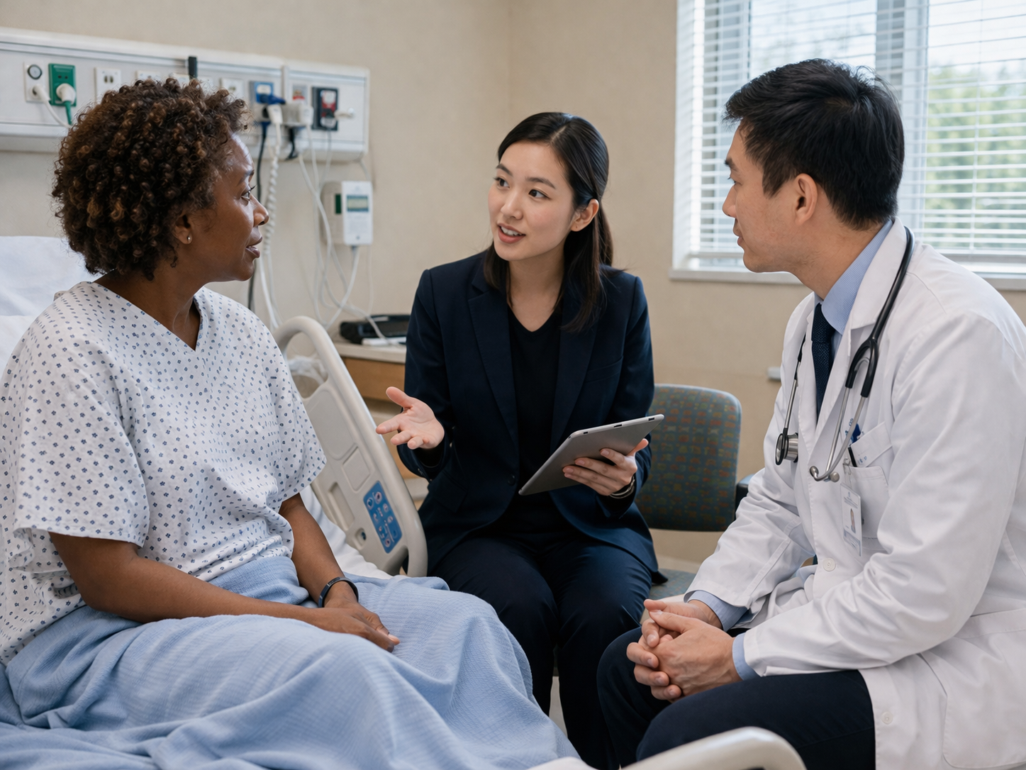 의료번역 : 성형·피부·치과 시술 환자 동행 의료 통역 서비스가 필요한 이유
