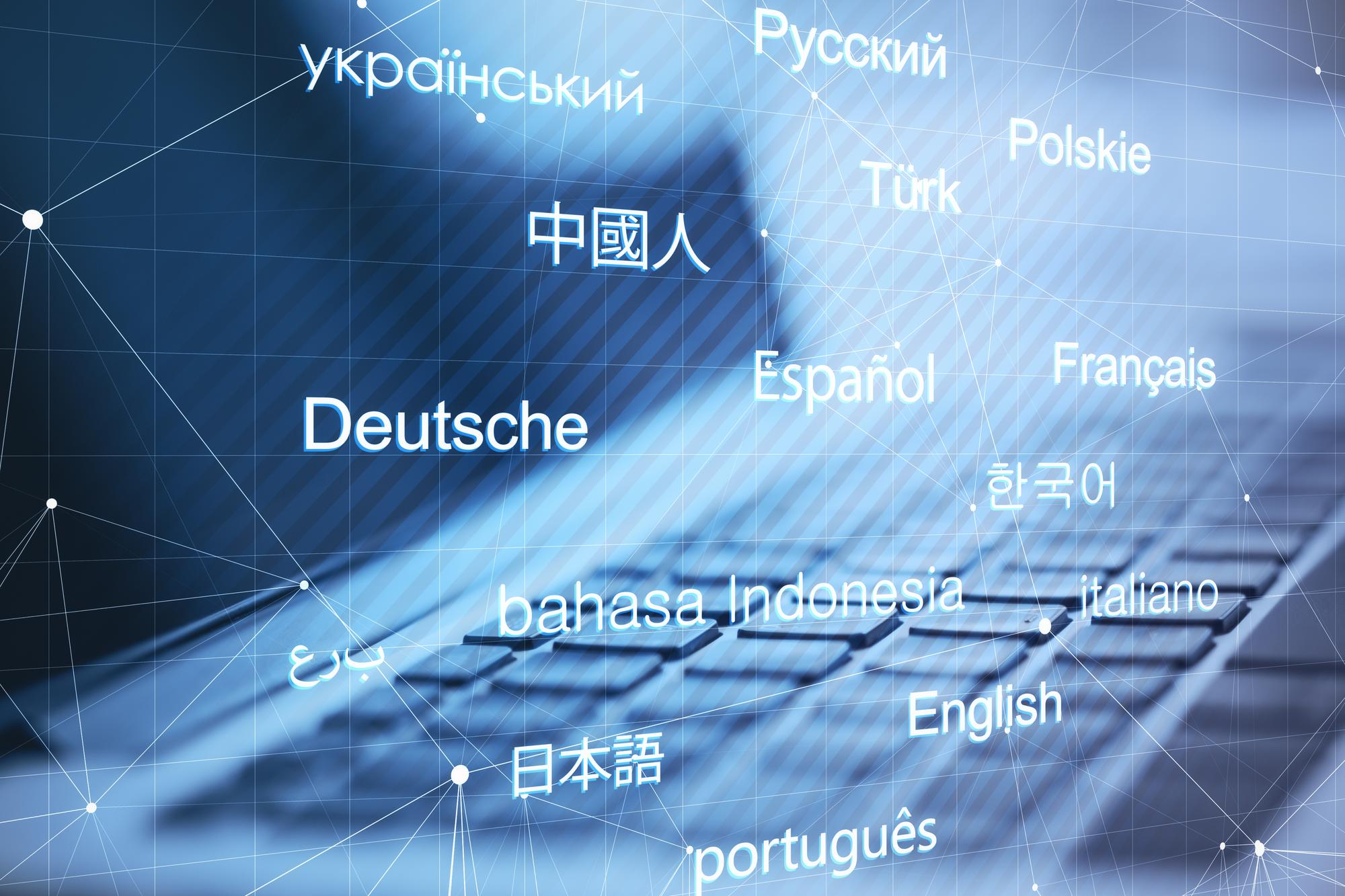 Traducción y localización multilingüe